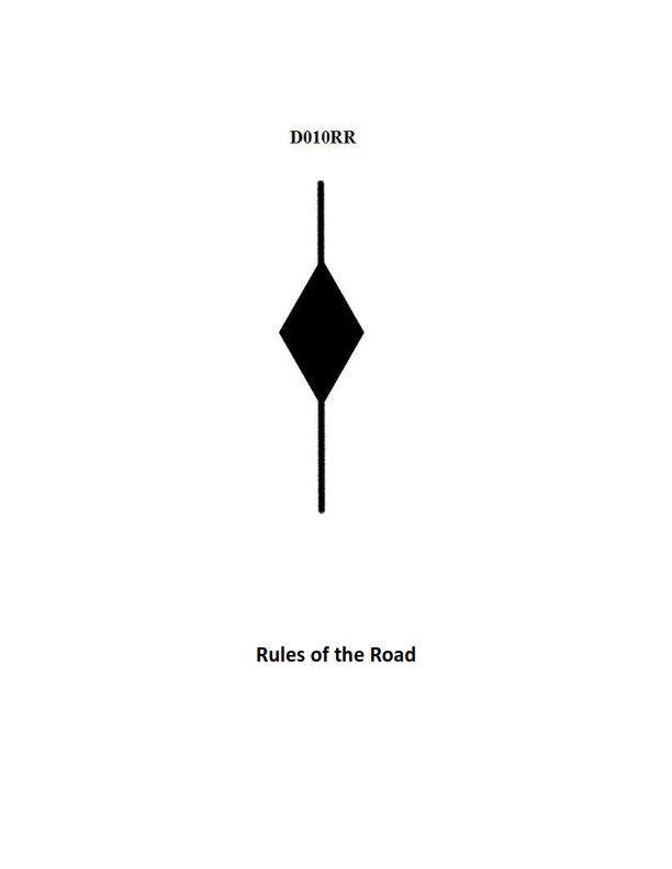 Rules of the Road Question 797 diagram