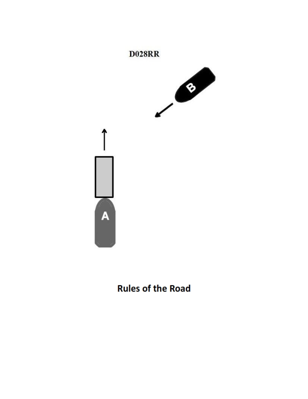 Rules of the Road Question 253 diagram