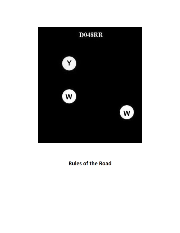 Rules of the Road Question 682 diagram