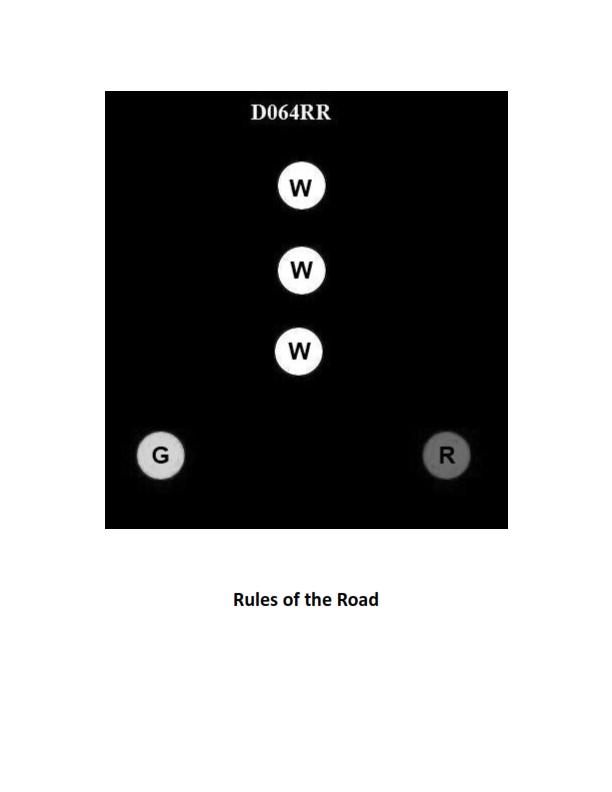 Rules of the Road Question 763 diagram