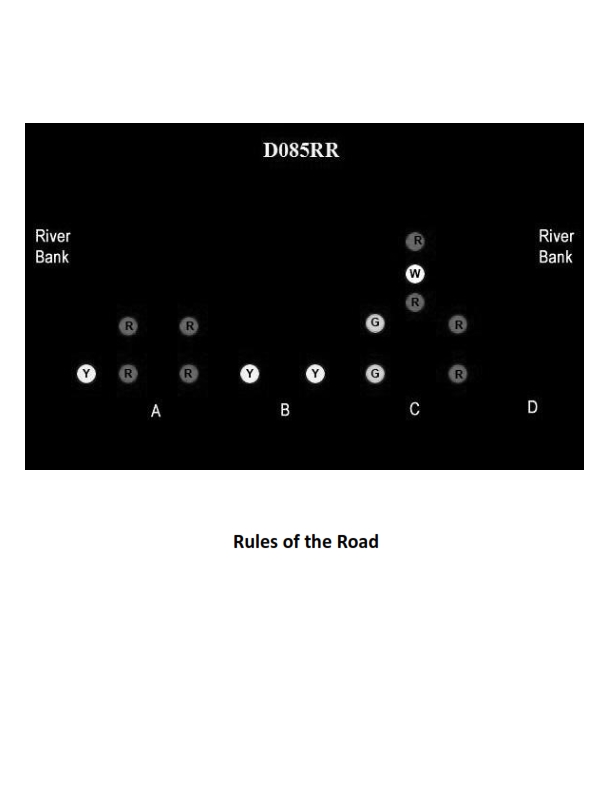 Rules of the Road Question 190 diagram