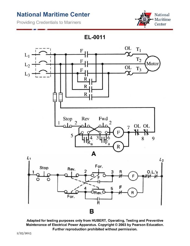 Question 15 diagram