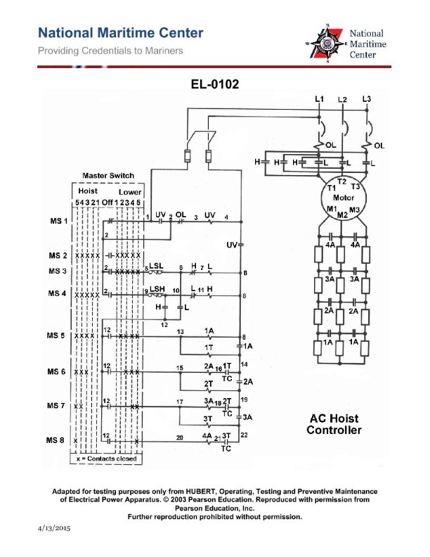 Question 1 diagram