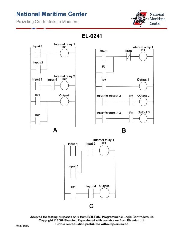 Question 355 diagram