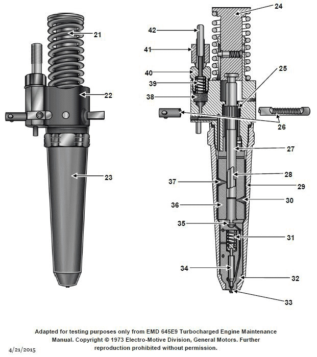 Question 56 diagram