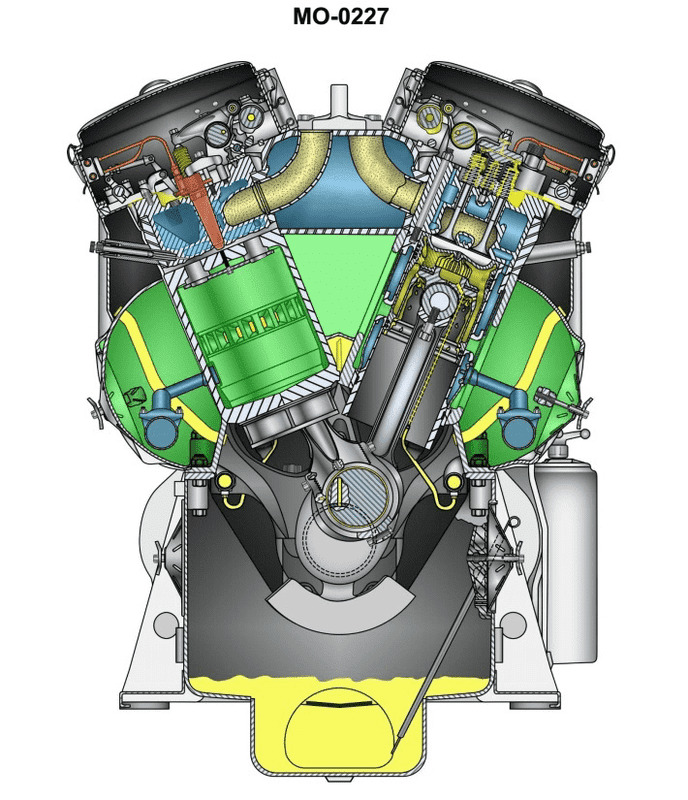 Diagram for USCG DDE01 - Designated Duty Engineer - Unlimited HP: You are serving as a designated duty engineer onboard a harbor tug equipped...